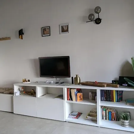 Domek alpejski Charming Sardinian Dream Marazzino