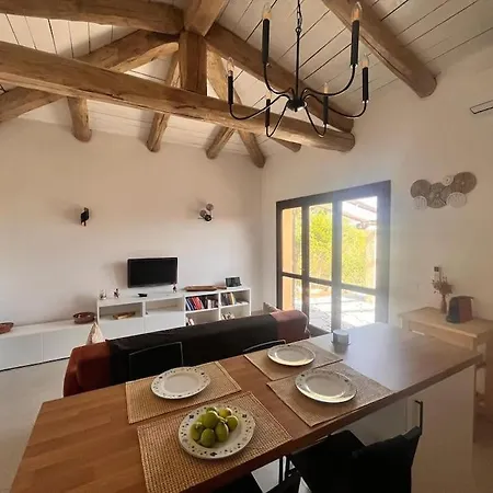 Domek alpejski Charming Sardinian Dream Marazzino