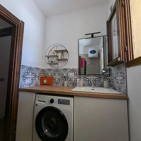 Chalet Charming Sardinian Dream Marazzino