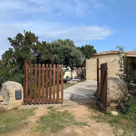 Chalet Charming Sardinian Dream *