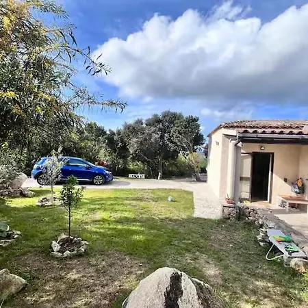 Chalet Charming Sardinian Dream Marazzino