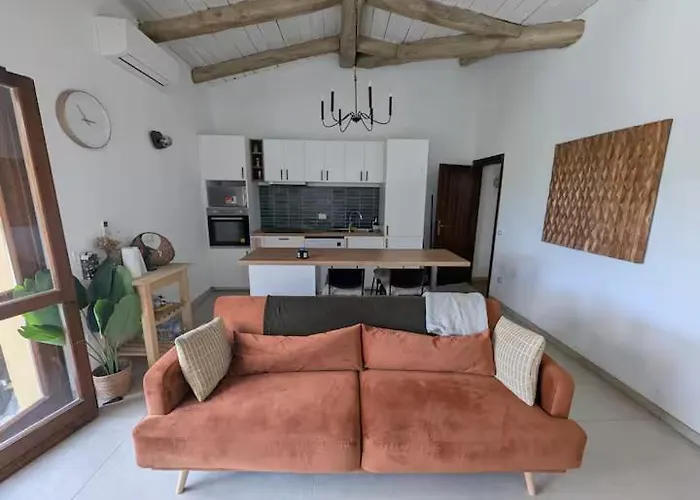 Charming Sardinian Dream Chalet *