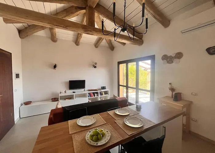 Chalet Charming Sardinian Dream Marazzino