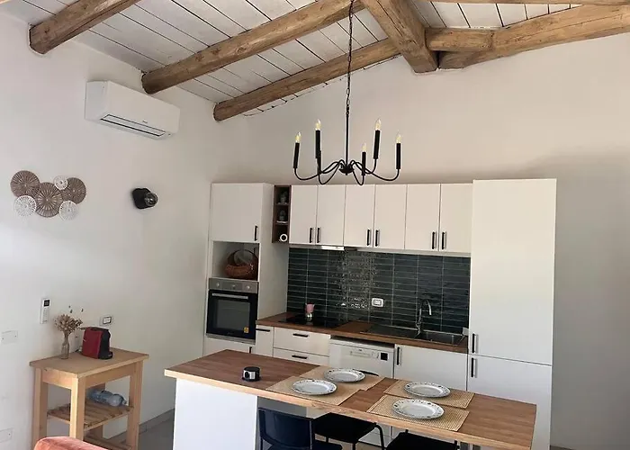 Charming Sardinian Dream Chalet Marazzino