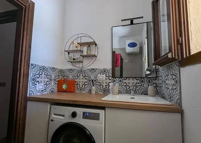 Chalet Charming Sardinian Dream Marazzino