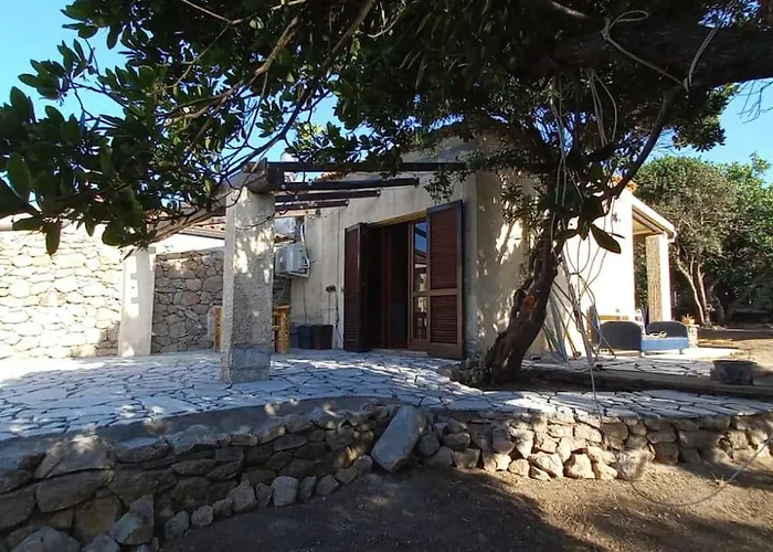 Chalet Charming Sardinian Dream