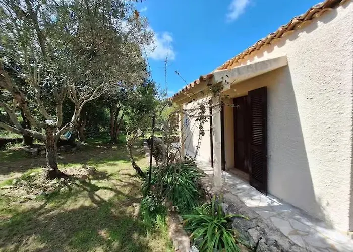Charming Sardinian Dream Chalet Marazzino
