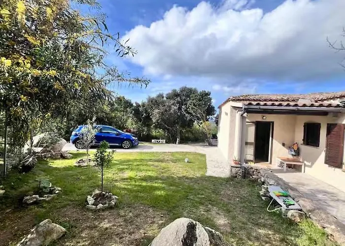 Chalet Charming Sardinian Dream Marazzino