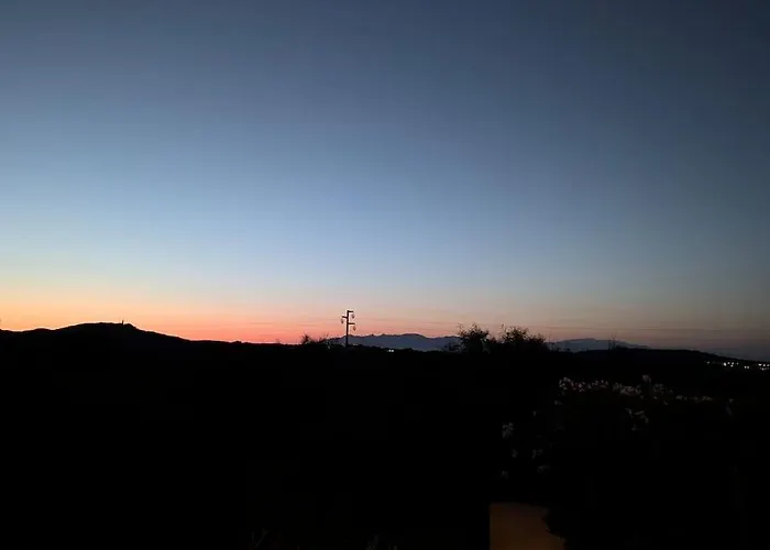 Chalet Charming Sardinian Dream Marazzino